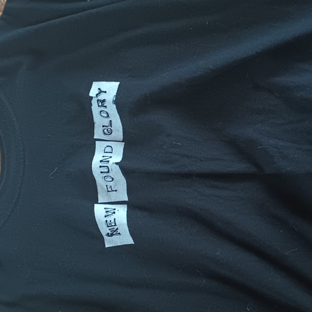 New Found Glory shirt
